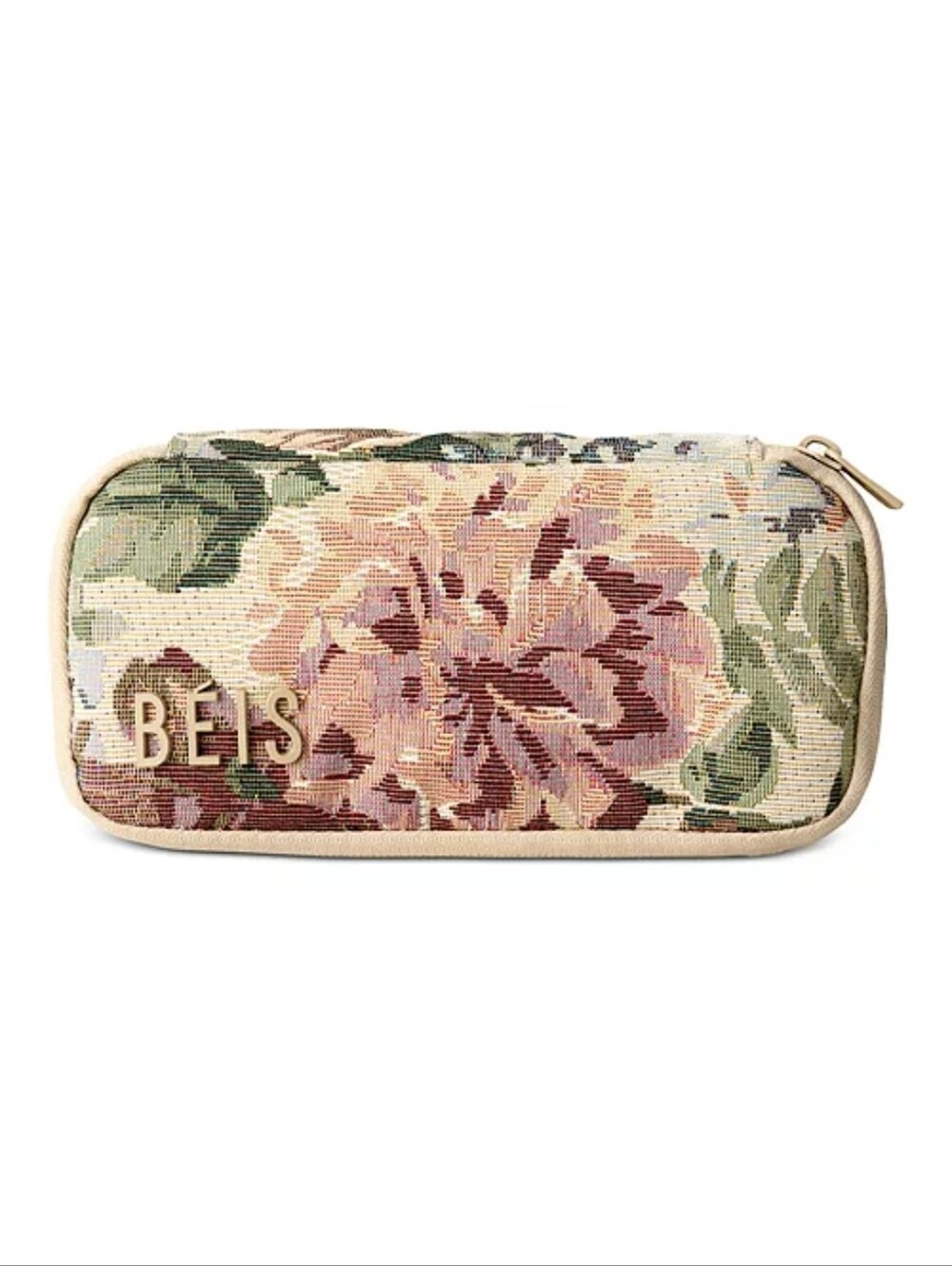 Beis Vintage Floral The Tech Organizer Case, NEW With Tag